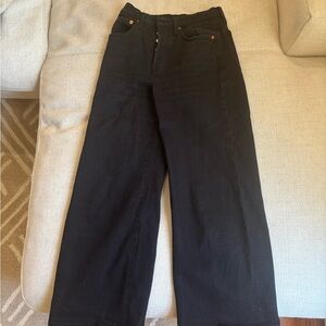 Classic Black Women's Jeans